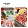 Yulin Commercial PVC Food Cling Film