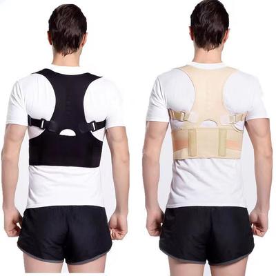 Adjustable Posture Corrector Belt Back Support Shoulder Back Brace Posture Correction Spine Corrector Postural Fixer Tape