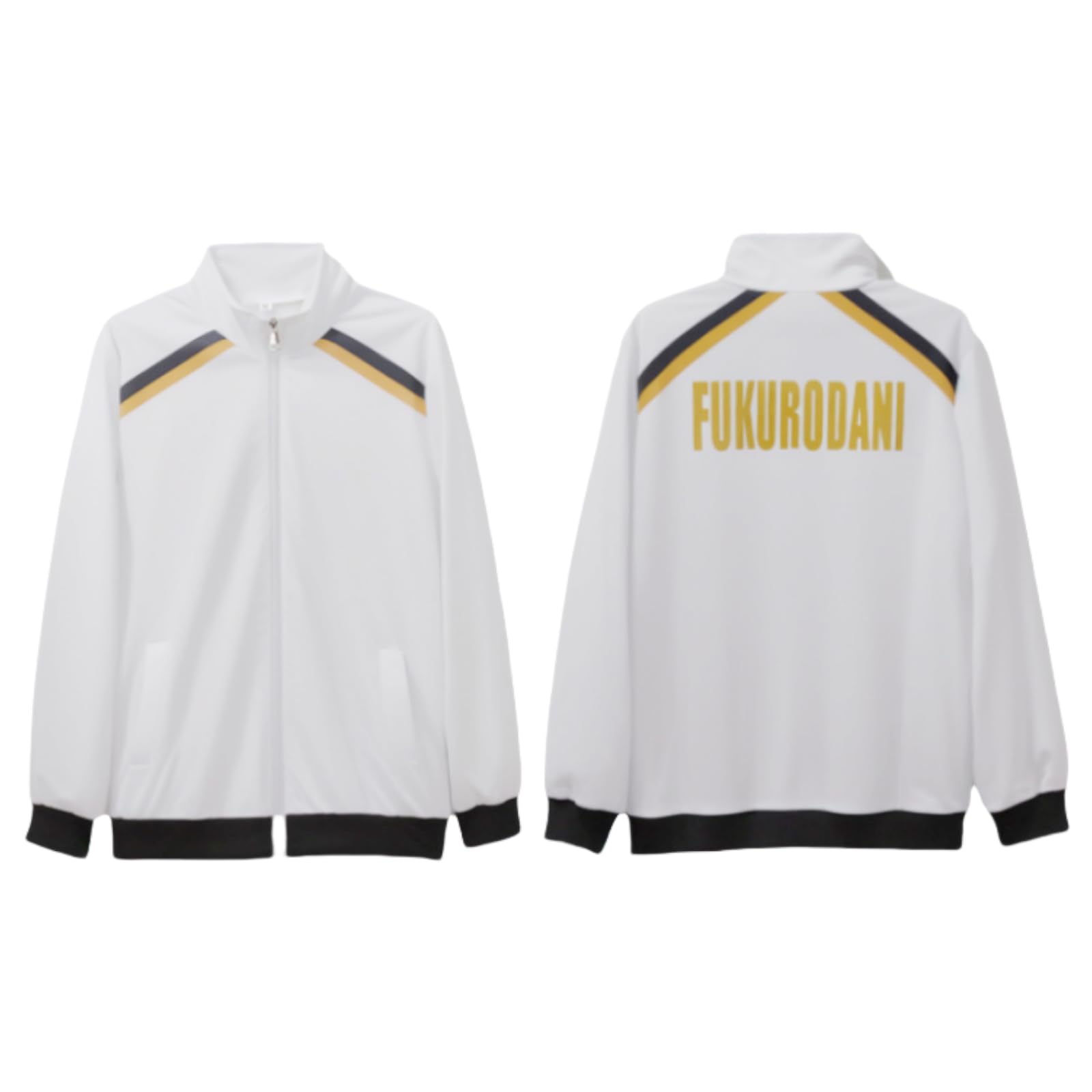 

COSSA Старшая школа Карасуно Старшая школа Инаризаки Косплей Фукуродани Старшая школа Аоба Джосай Старшая школа Некома Спортивная толстовка с длинным рукавом Зима Размер Джерси, Школа, Школа,