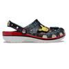 Crocs Unisex Pokemon Print Classic Clog 211343 90h Crocs Sandals Slippers Gibbitz Pikachu...