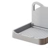 Efficient Kitchen Pot Lid Organizer for Home and Restaurant Use