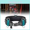 Makita Ultimate E05321 Padded Belt Loop Heavyweight Braces Service Tool Safety