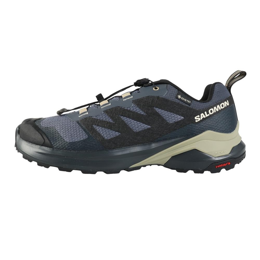 [Salomon] X-ADVENTURE GTX / X-Adventure Gore-Tex GRISAILLE / BLACK 27.0