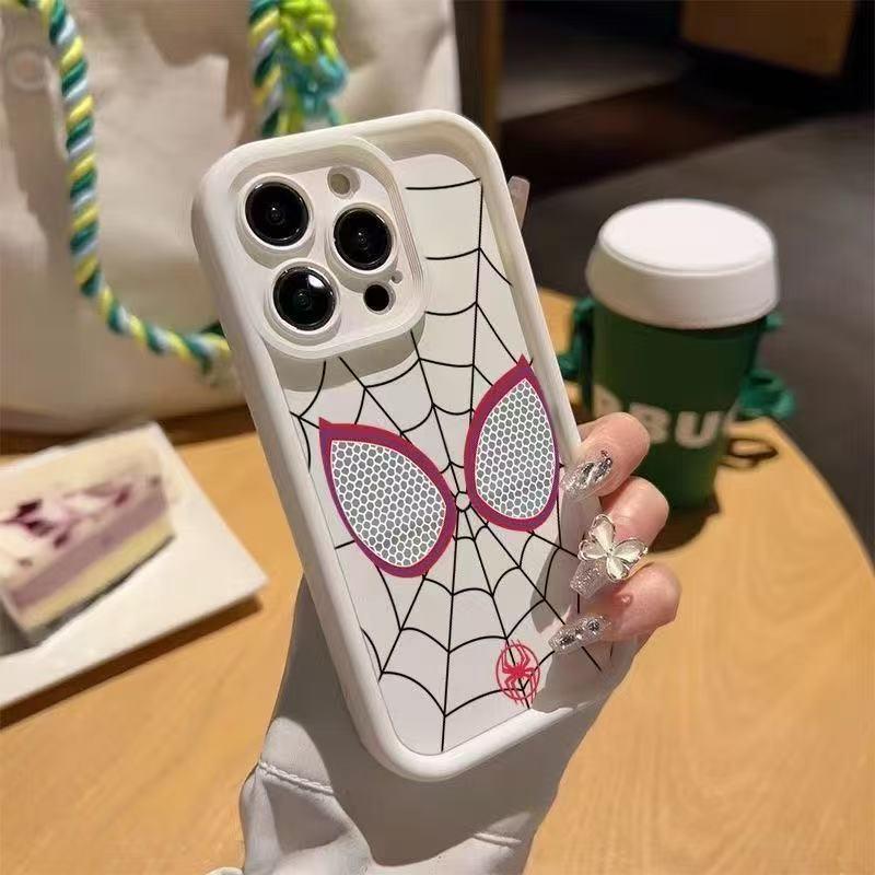 Cross-Border Personalized iPhone Case for iPhone 12/13/14 Pro, 15/16/17 Pro Max