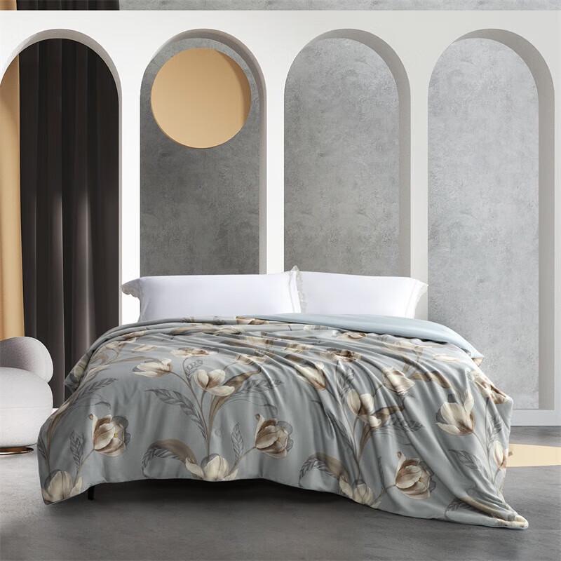 

Mercury Home Lyocell Silk Blend Summer Quilt 200x230cm