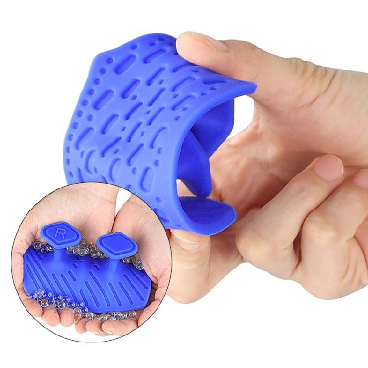 Silicone Workout Hand Grip NonSlip Barbell Pad Gym Training Accessories Sweat Resistant Durability Lifting Protectors