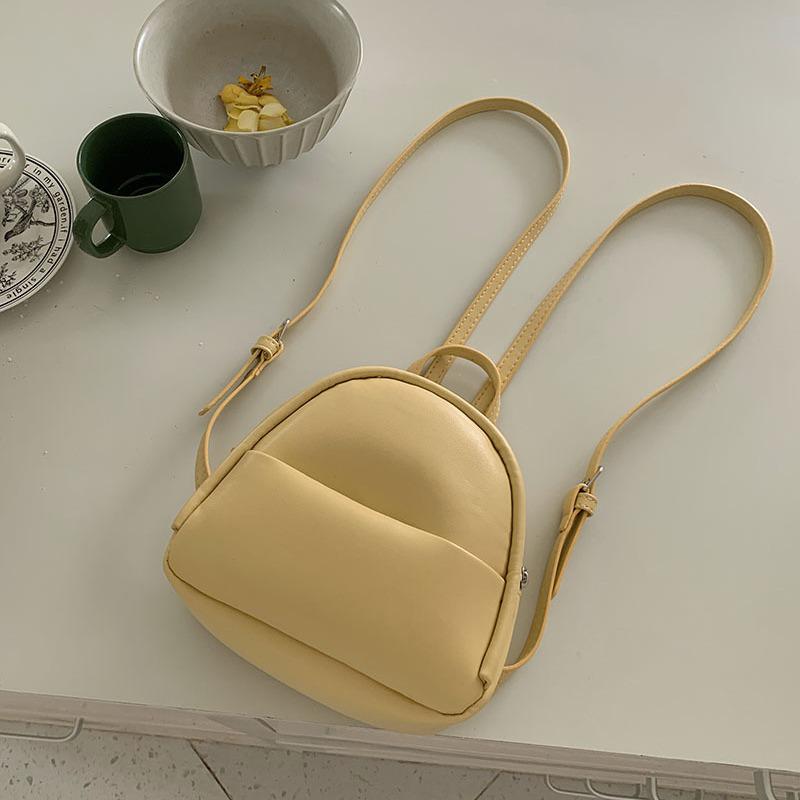 2025 Women's Korean Style Lightweight Backpack – Versatile, Casual, Ins-Inspired Spring & Summer Design
