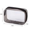 Waterproof Transparent PVC Makeup & Toiletries Travel Bag