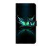 למארז Samsung S25 FE כיסוי ספר מתקפל עם דוגמה צבועה עבור Samsung Galaxy S 25 FE S25FE SM-S731B כיסויי טלפון Fundas