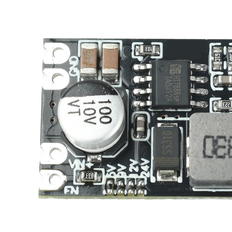 Voltage Conversion Modules Dc-Dc 6V-100V To 5V/9V/12V/24V Fixed Output Voltage Step Down Power Module