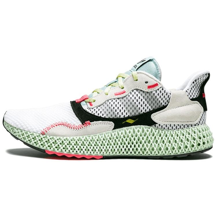 adidas ZX 4000 Futurecraft 4D Grey Men s B42203 EU 42⅔
