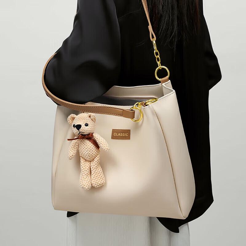 Aegean Sea Luxury Cowhide Women's Tote Bag