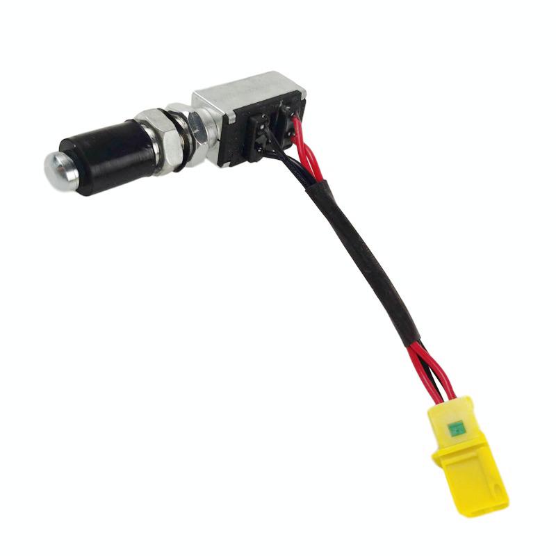 Sinotruk Haohan Double-Contact Brake Light Switch Sensor (Original Part)