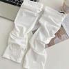 1 Pair UV Protection Sun Sleeves Polyester Anti Slip UPF 50+ Arm Covers For Outdoor Sports Driving