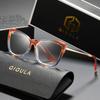 2026New Woman Reading Glasses High Quality Color Blocking Cat Eye Fashion Versatile Reading Eyeglasses Blocking Blue Light Reade