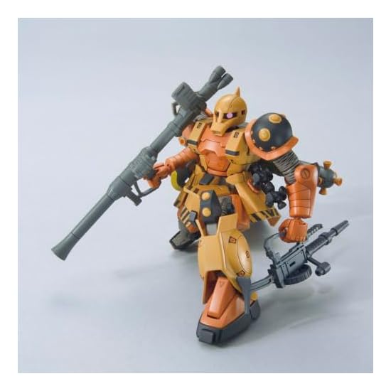 BANDAI SPIRITS HG Zaku I "Old Zaku" (GUNDAM THUNDERBOLT Ver.) 1/144 Scale Color-Coded Plastic Model
