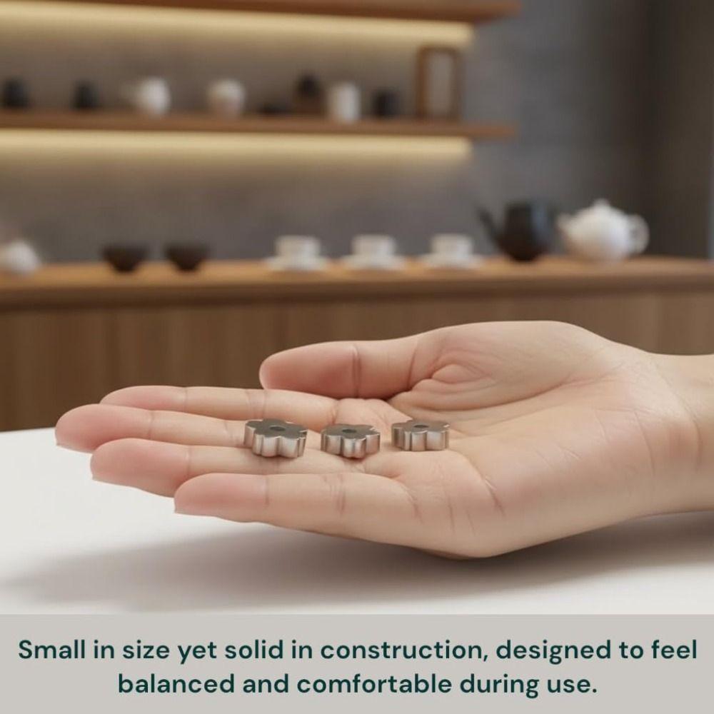 Rolling Beads Matcha Sifter Food-Safe Material Powder Sifter New Matcha Sifter Beads  Tea Ceremony