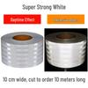 10cm High-Strength Reflective Tape for Traffic Safety and Anti-Collision