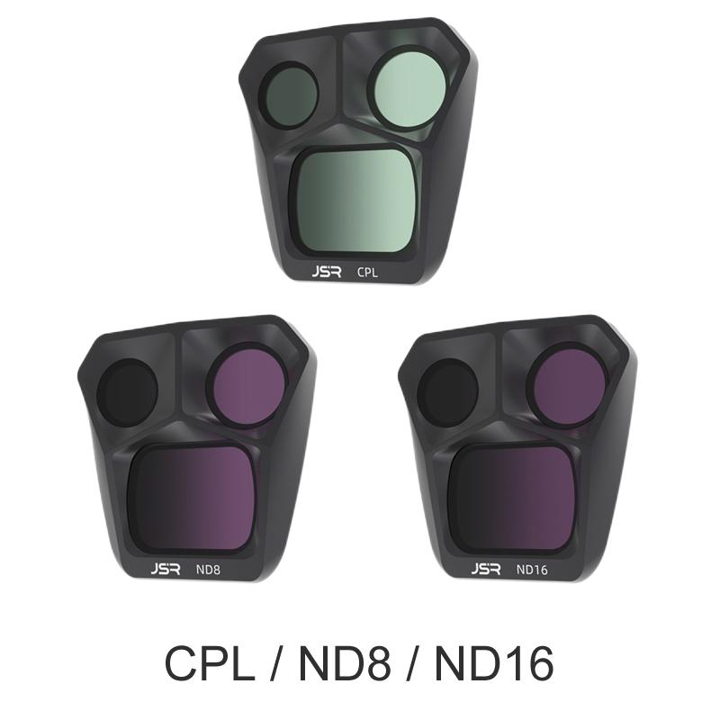 For DJI Mavic 1 Pro Lens Camera Filter UV CPL ND16 ND11 ND61 NDPL Sets For DJI Mavic1 Pro Drone Accessories