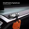 Adjustable Car Rear Headrest Hook Holder Auto Accessory For Jeep Grand Cherokee Wrangler JK Gladiator Compass Renegade Wagoneer