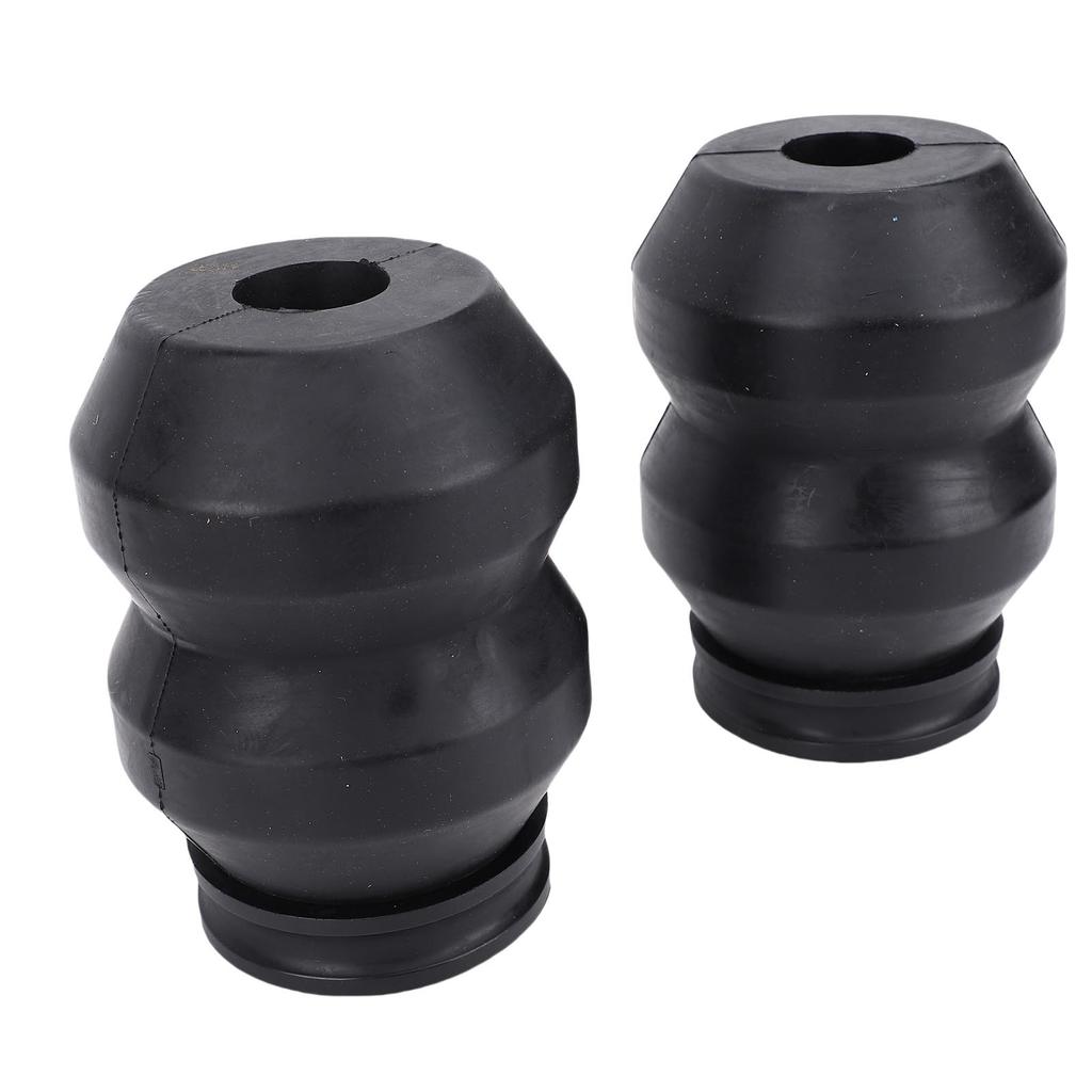 Rear Suspension Enhancement Rubber Helper Spring Kit DR1500DQ Replacement for 1500 2WD 4WD 2009 2021 Quad Crew Cab