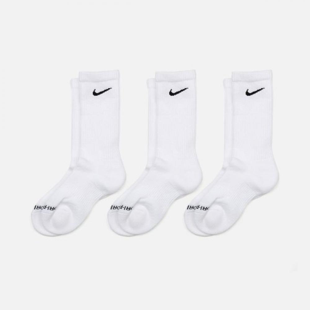 

Nike Galleria Nike Swoosh Dri Fit Cushion Long Neck Socks 3 Pack Set 28