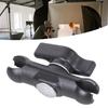 Heavy Duty 17mm Double Socket Extension Arm Adapter Suitable For Action Cameras Bicycles Motorcycle Navigation Brackets