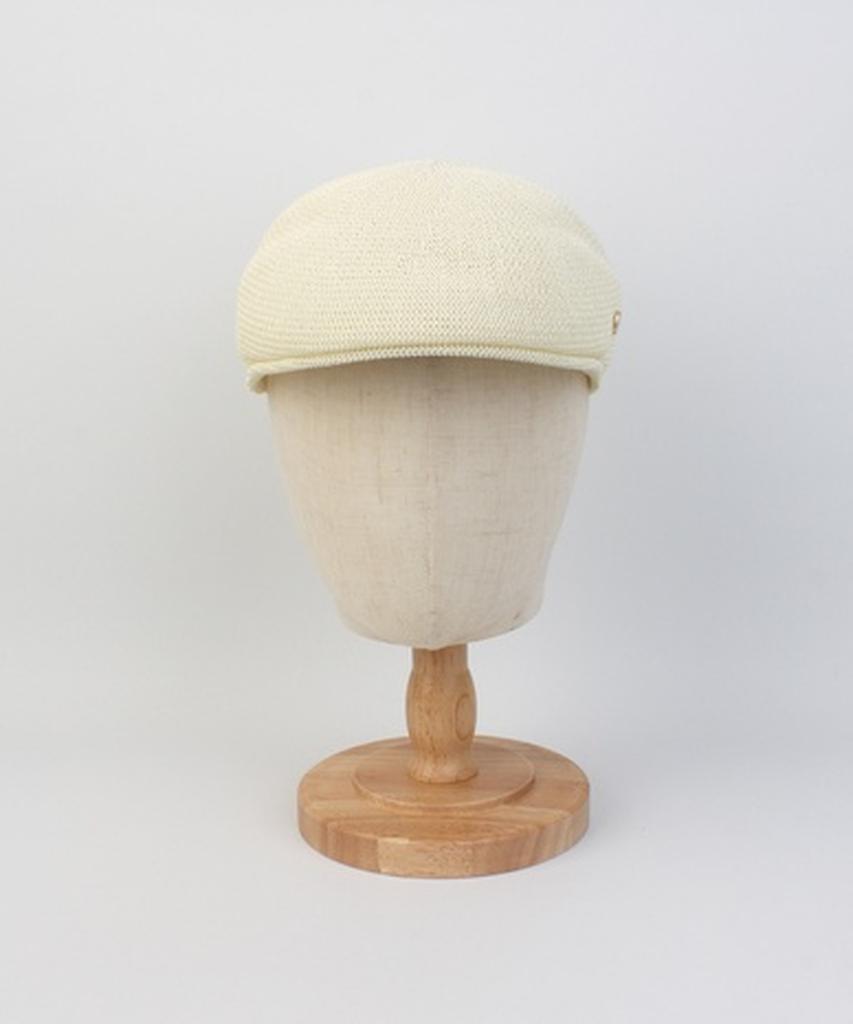 Yunibeosyeolkemiseuteuli Rome Summer Ivory Hunting Cap