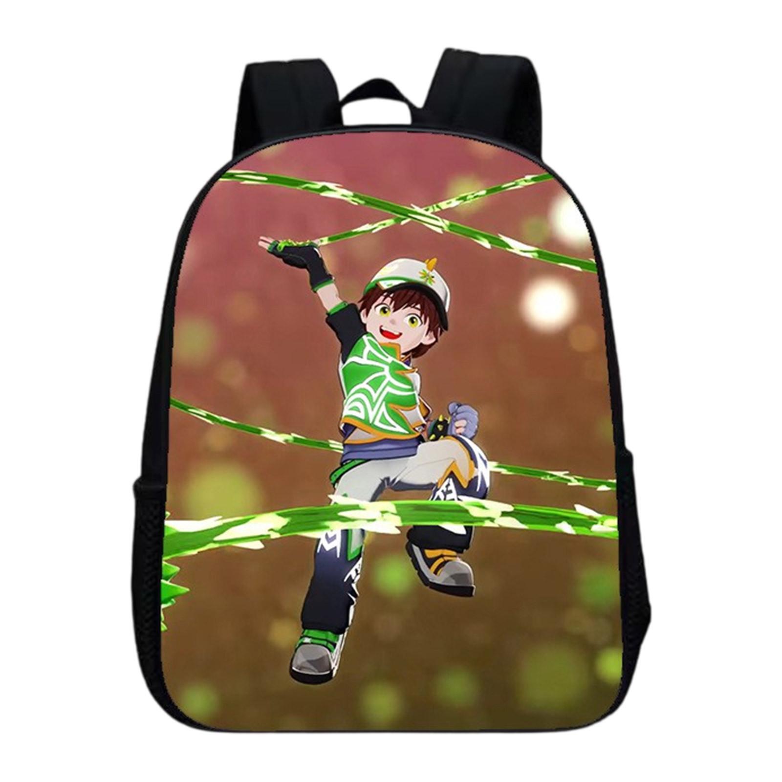 

Аниме Периферийный Рюкзак с Принтом, Персонализированная Сумка для Хранения Рюкзака, 1 шт., One Size