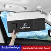 Arrumação e caixas – Suportes de óculos para carros