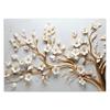 Fototapete Glamour Magnolie Blume