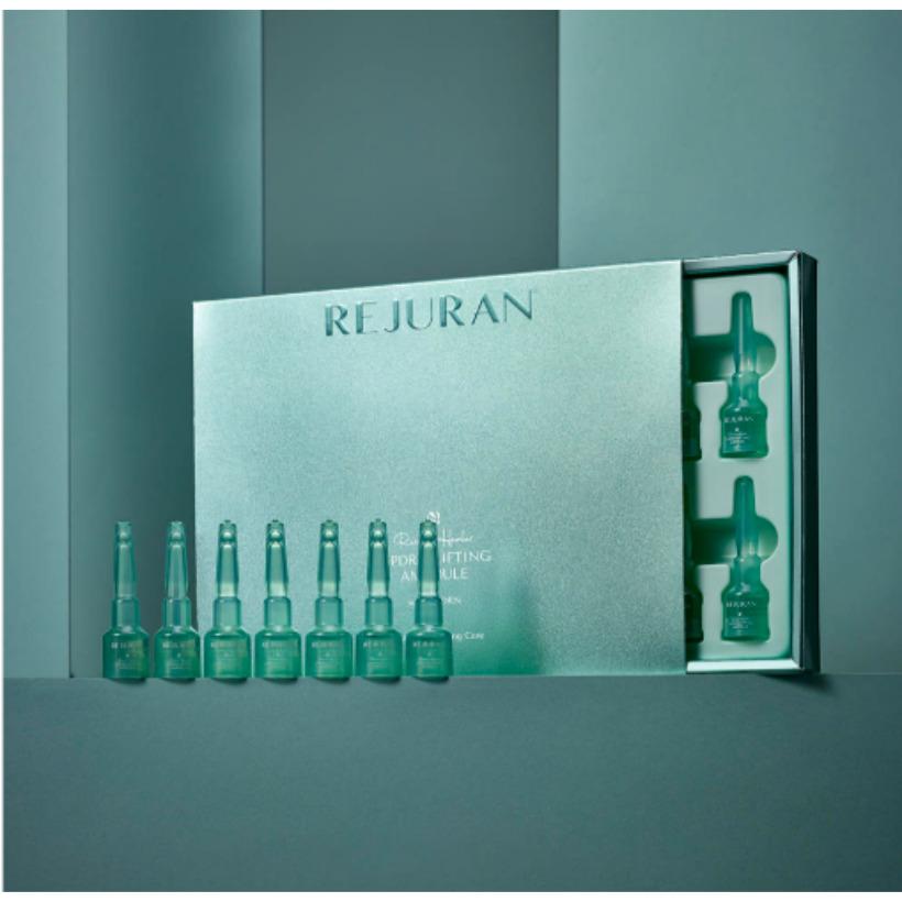 

REJURAN Восстанавливающая ампула-целитель с c-PDRN для лифтинга 1 набор (2 мл x 14 шт.) Корейская красота