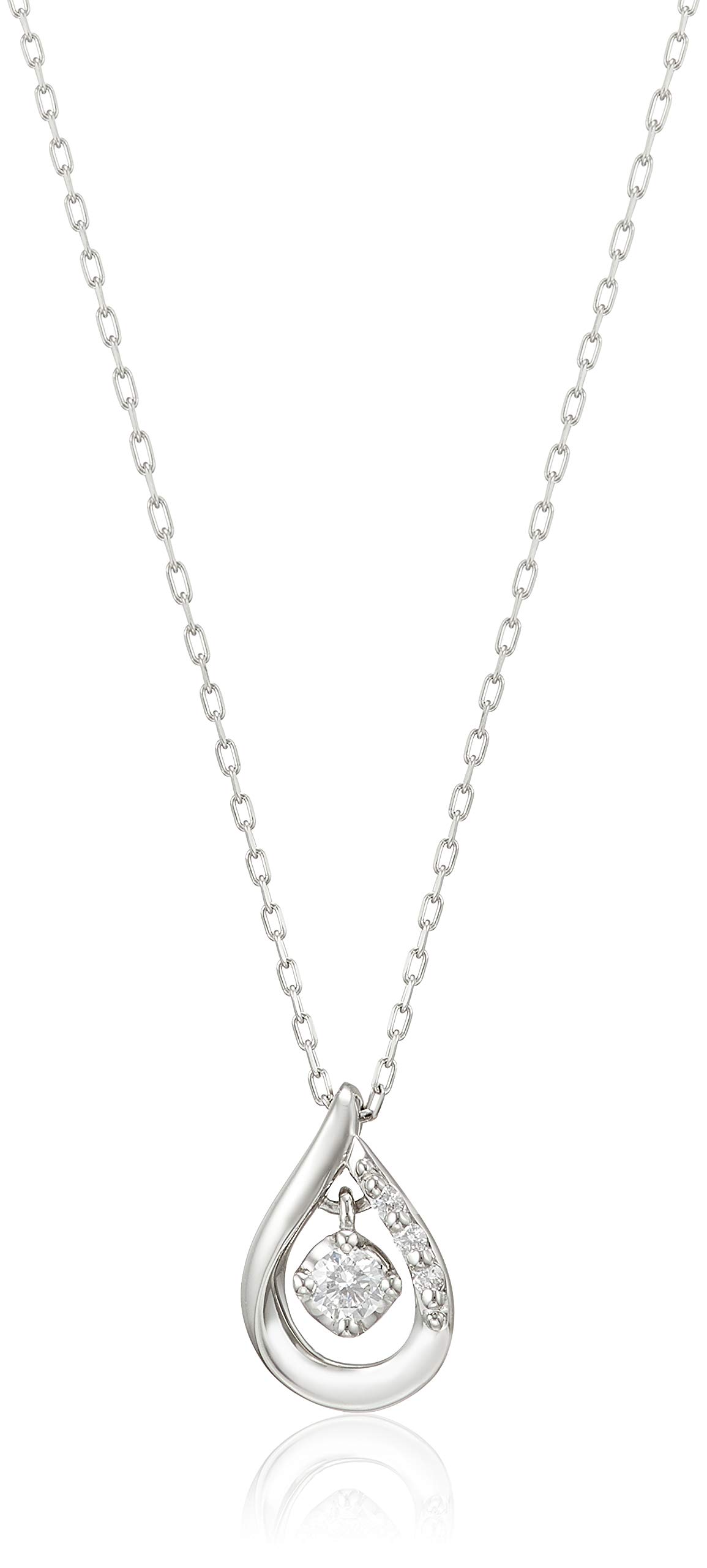 

Yondo platinum necklace [Canal Sea] canal4℃ 15194-312-5001-00-00