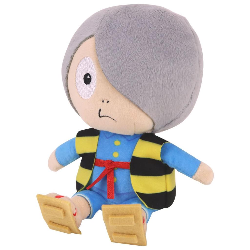 Yokaisha Gegege no Kitaro Plush Toy Kitaro S size