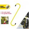Car Brake Caliper Hook Auto Brake Calipers Hooks with S Shape Rubber Tips Universal Tools for Brake Bearing Axle Suspension Work