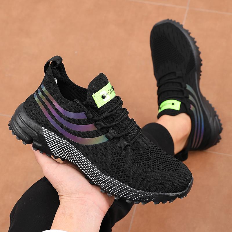 

Bestselling Men s Breathable Mesh Walking Shoes Lightweight Comfortable Summer Running Shoes Gym Sports Training Lace Up Shoes 39 хаки