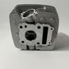 Silver Cylinder Head Cover for Suzuki GN125/GZ125 Motorcycle Engine