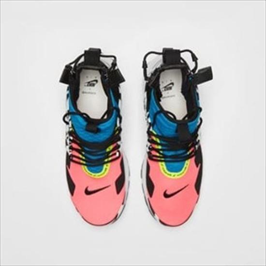 ACRONYM × Nike Air Presto Mid Hyper Pink AH7832-600 Men's Size