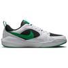 Jordan Comfort Synthetic Leather, Leather Breathable Casual Shoes Men's Black White HJ6777-012
