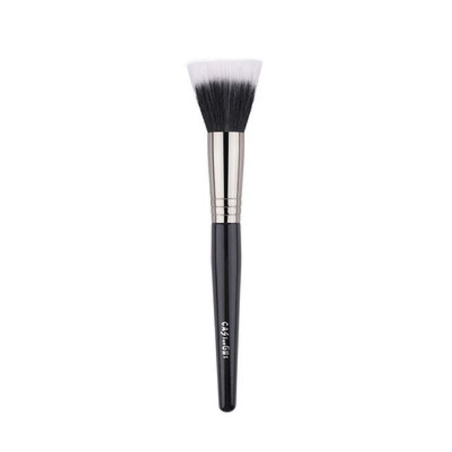 Rhea - Duo Fibre Blush Brush with Case
