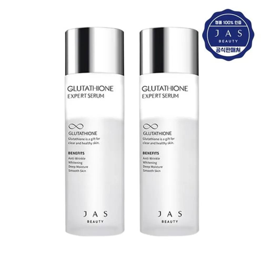 

JAS Glutathione Expert Serum 130ml x2