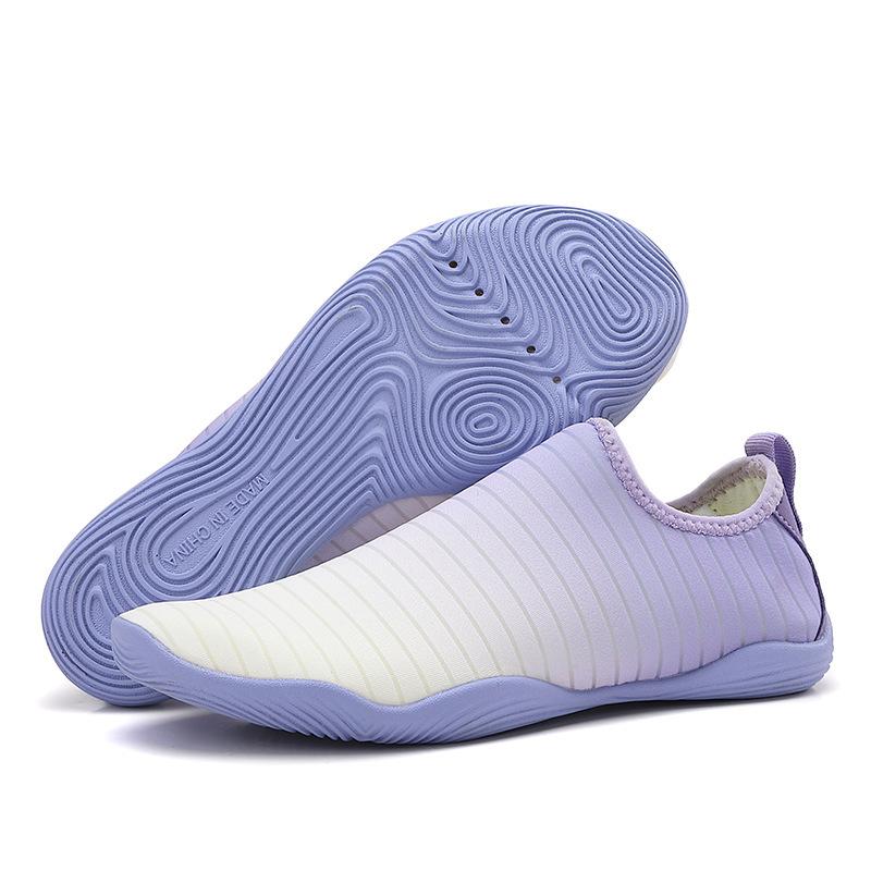 Damen Wasserschuhe für draußen Paar Bachschuhe Barfuß Haut Strandschuhe Herren Schnorcheln Rutschfest Schnelltrocknend Watvögel Schuhe