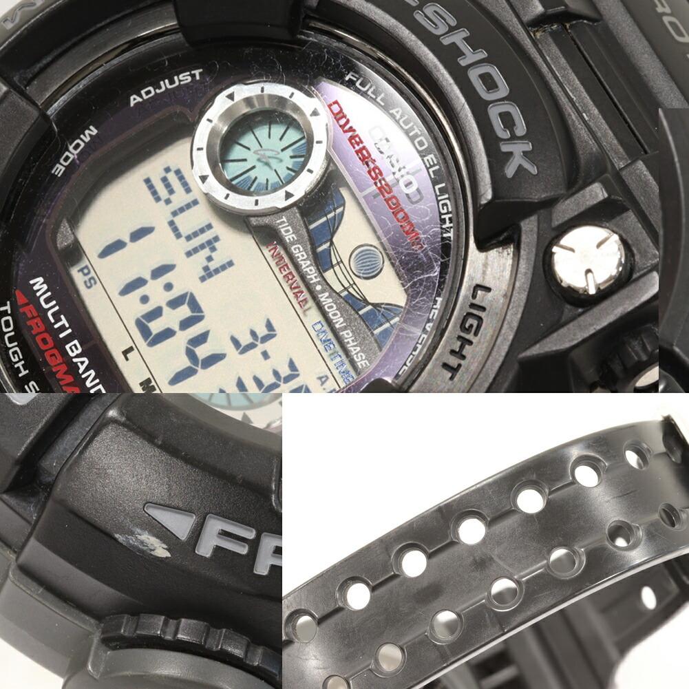 CASIO Frogman Watch G-SHOCK GWF-1000-1JF Men's