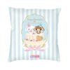 Kawaii Bunny Sugarbunnies Cushion Covers Sofa Home Decorative Anime Cartoon Square Throw Pillow Case 45x45