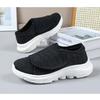Fashion Women's Spring New Shoes Women's Velcro Mom Shoes Comfortable Breathable Casual Shoes Women platform boots