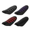 Non-Slip Motorcycle Cushion Cover Wear-Resistant Imitation Leather Motorcycle Seat Protector Compatible Fit for TALARIA MX3/MX4 Motorbike Accessories