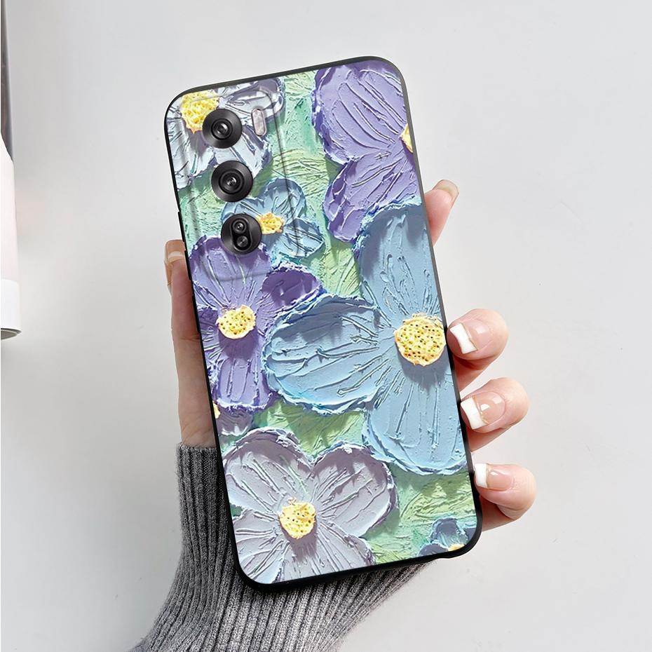 For OPPO Reno 12 Pro Case Cute Bear Cartoon Frog Back Cover Matte Silicone Soft Phone Case For OPPO Reno 12 Reno12 Pro 5G Fundas