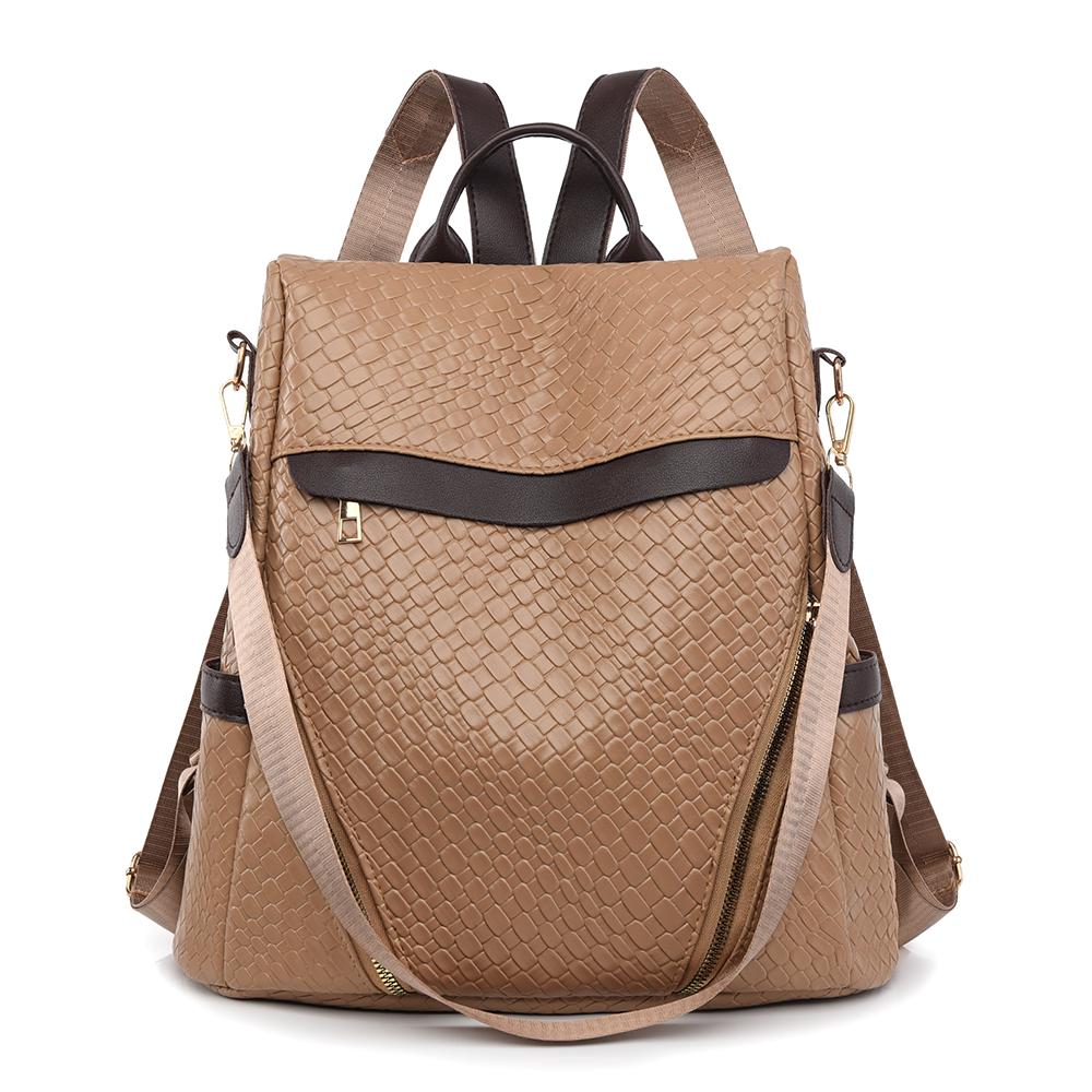 Женский рюкзак с защитой от кражи — фото 20