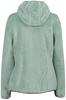 CMP Highloft Hoodie Jacket Turquoise