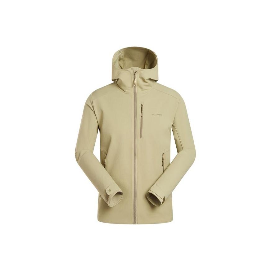 

SALOMON Куртка софтшелл с капюшоном Outpeak Мужские куртки C26569 L